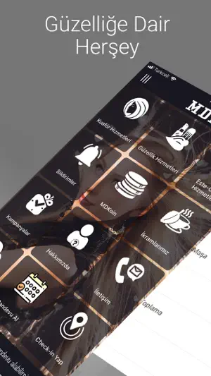 MDK App screenshot 1
