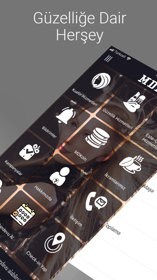 #1. MDK App (iOS) 由: Picosoft Engineering Ltd. Şti.