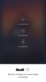 Melodist - Let photos sing screenshot