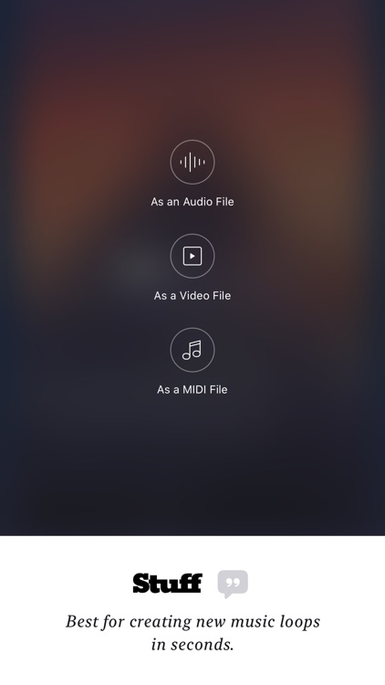 Melodist - Let photos sing screenshot-3