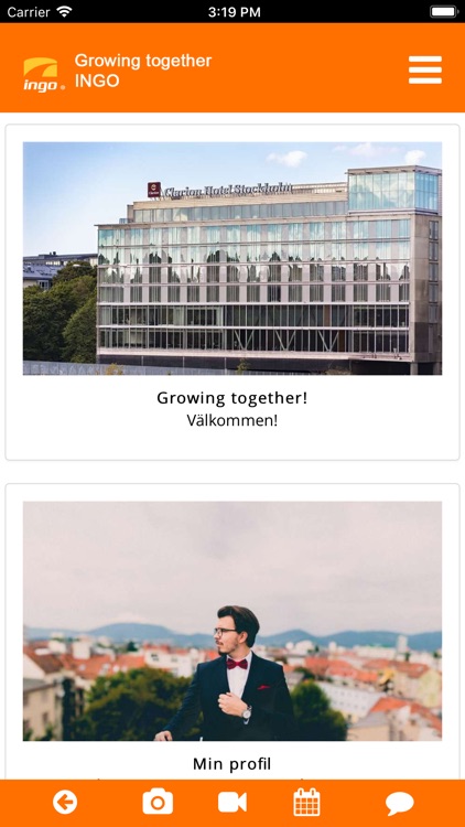 Growing together INGO