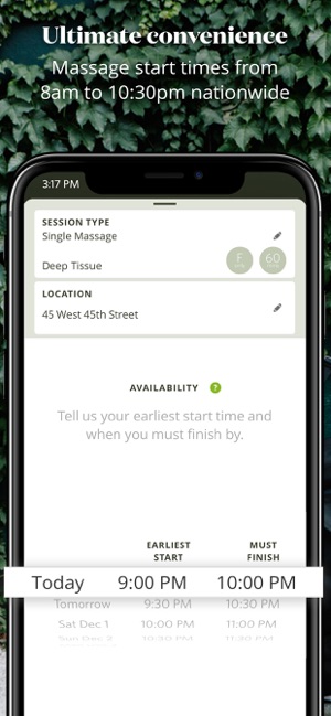 Zeel In-Home Massage Therapist(圖3)-速報App