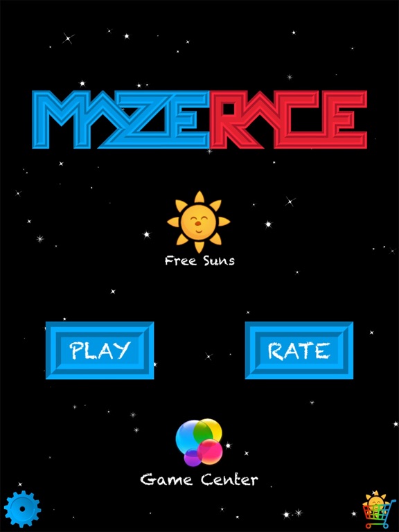 Screenshot #4 pour Maze-Race