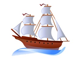 Sailboats Collection Stickers for iMessage is a great collection with the most sailboats stickers for iMessage