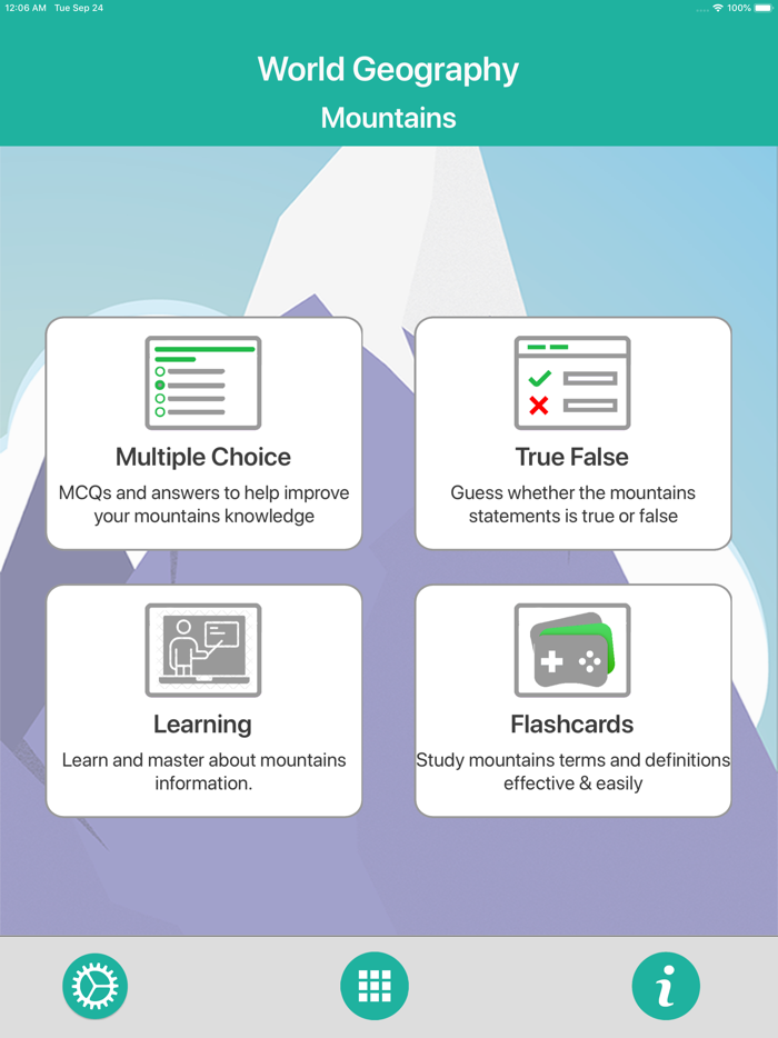 World Geography  Mountains