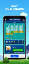 Screenshot of Solitaire by MobilityWare