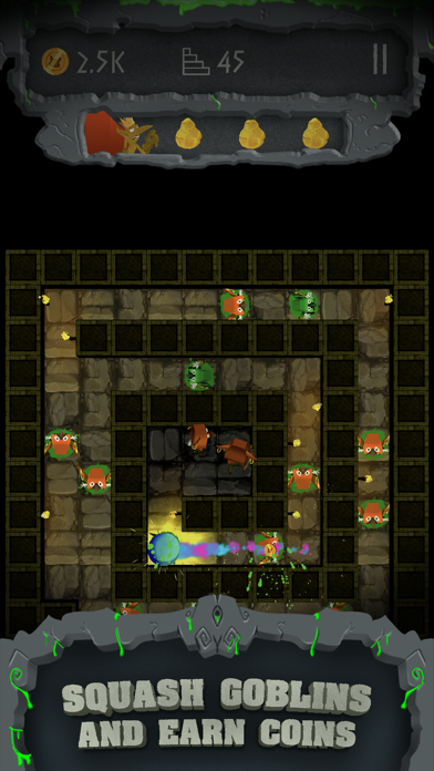 Screenshot #3 pour Rock Vs Goblins