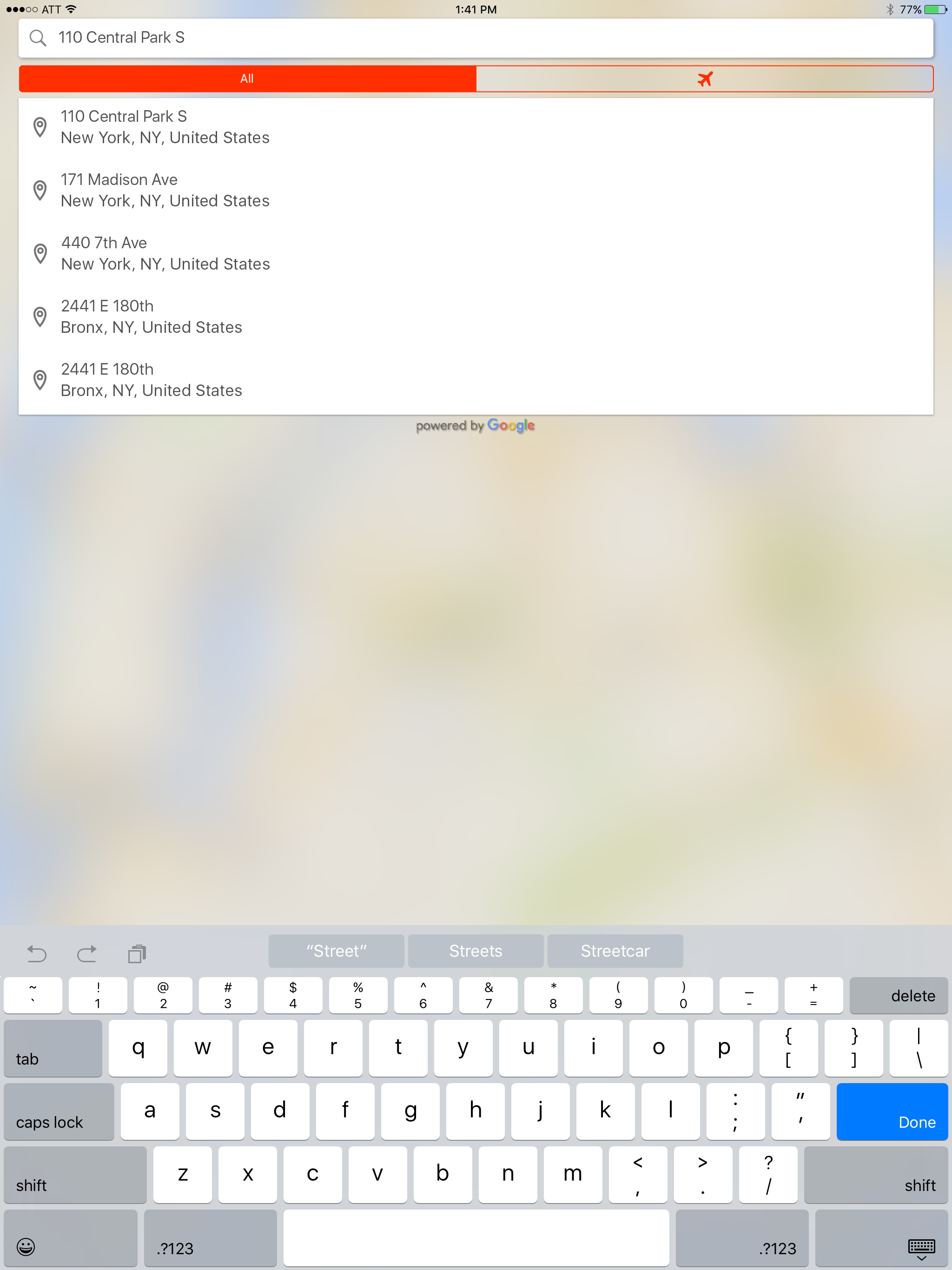 Merengue Limo & Car Service screenshot 9