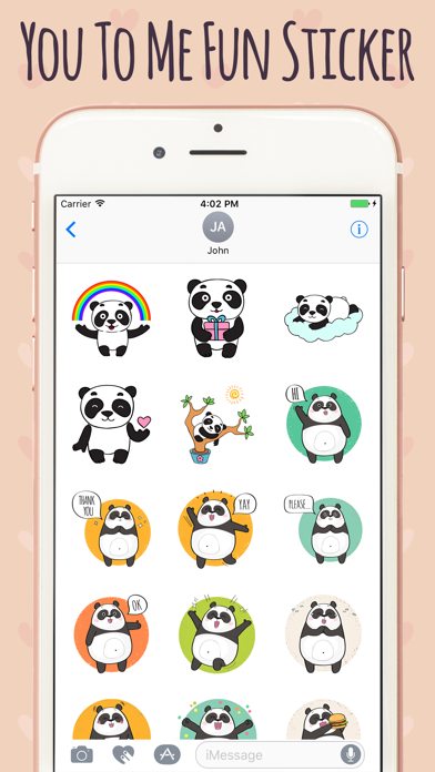 Screenshot #1 pour Just Panda