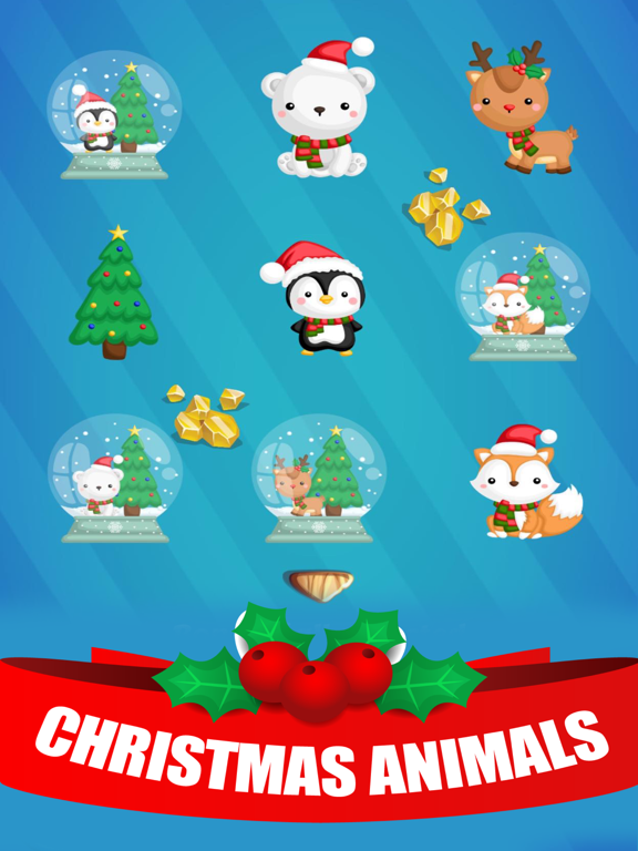 Screenshot #5 pour Christmas Idle Collection