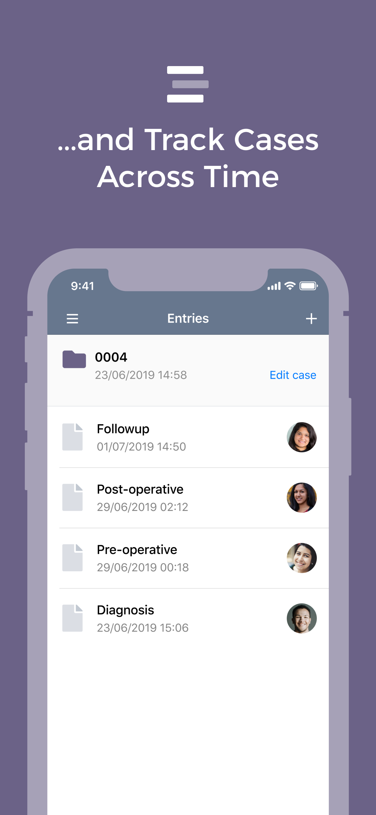 Studypages Data (Teamscope)