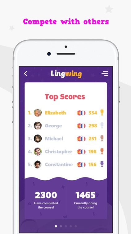 Lingwing - Language learning screenshot-3