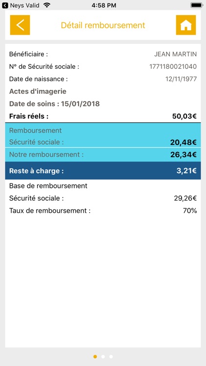 Spie batignolles Santé