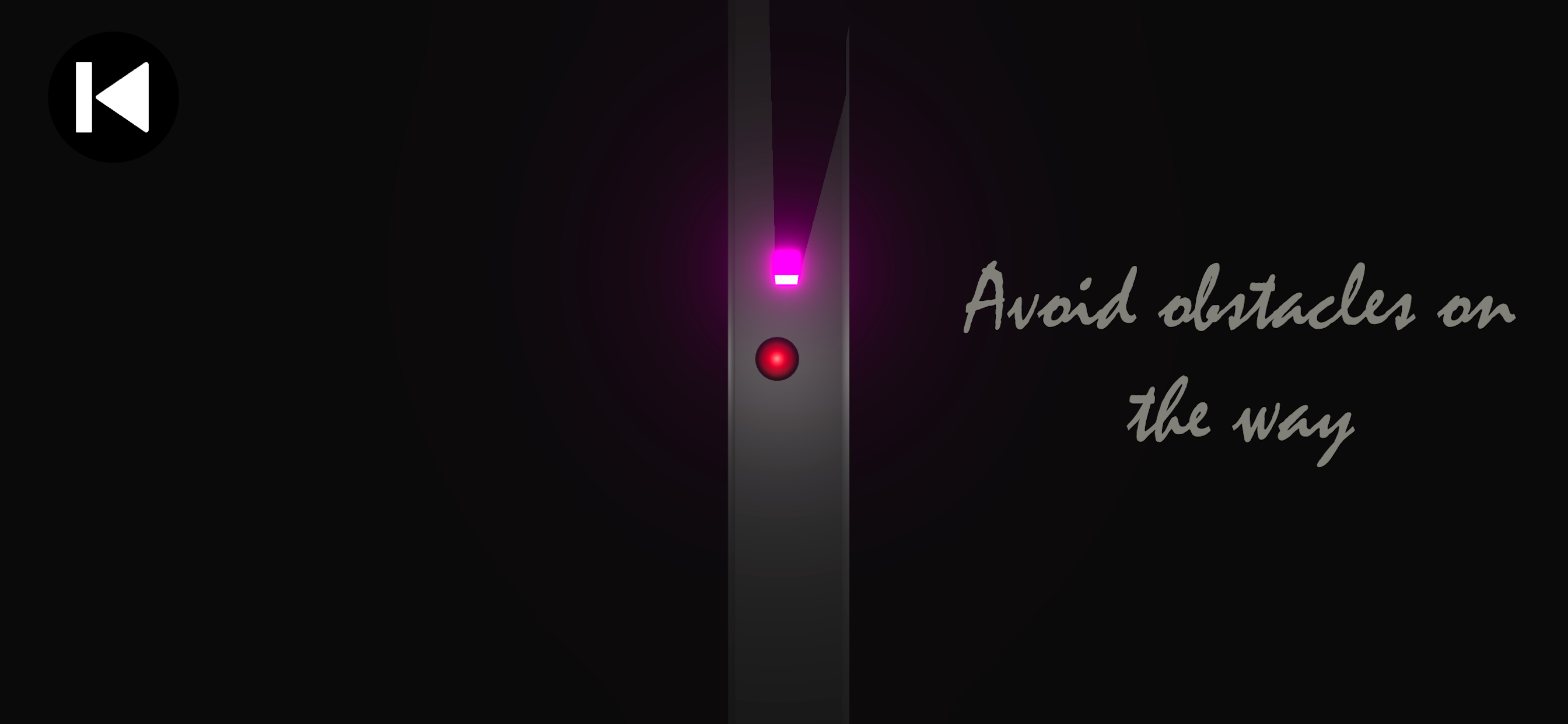Dark Maze: Labyrinth Game screenshot 2