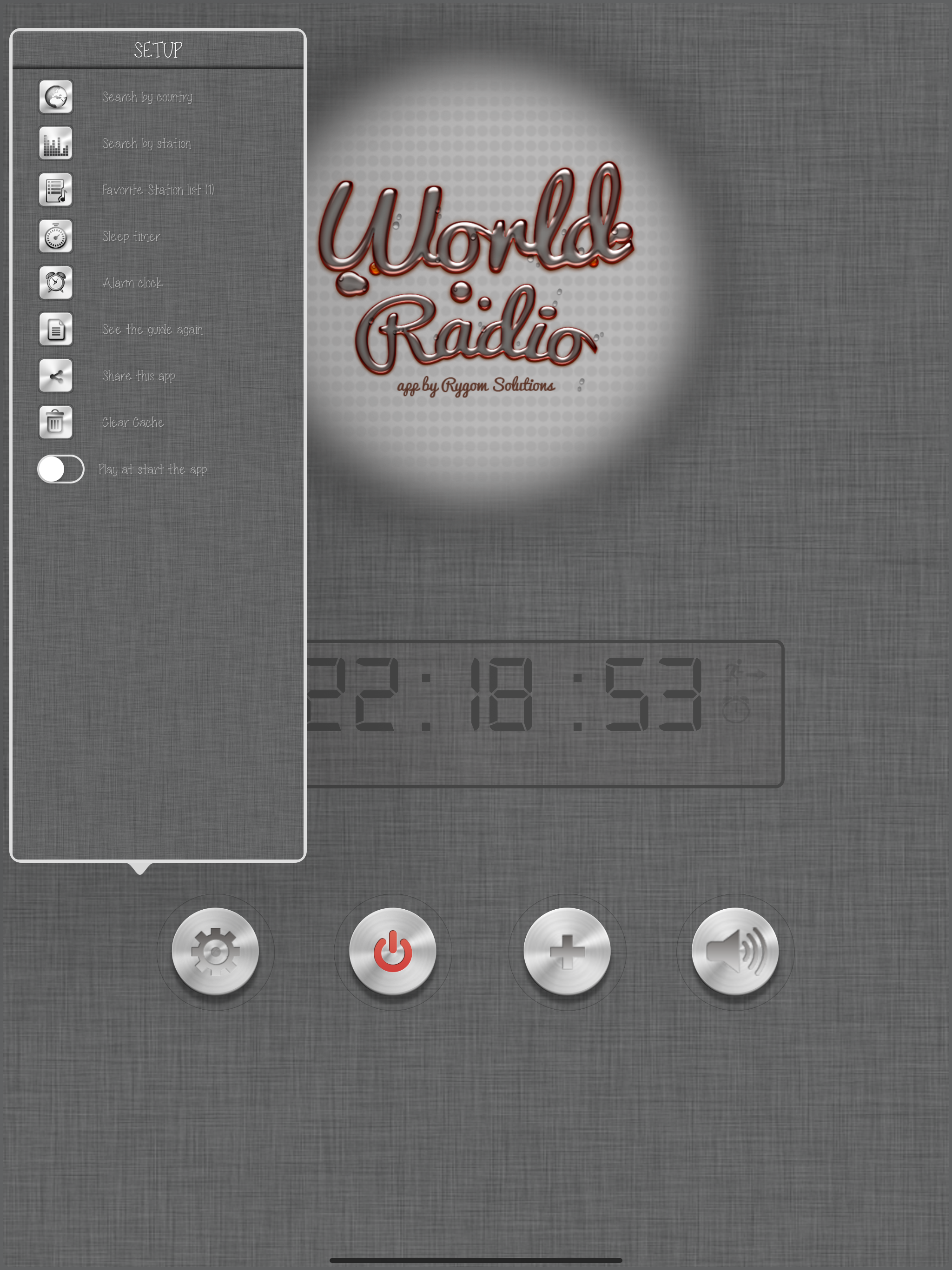 My WorldRadio