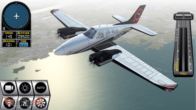 Flight Simulator FlyWings 2016のおすすめ画像1