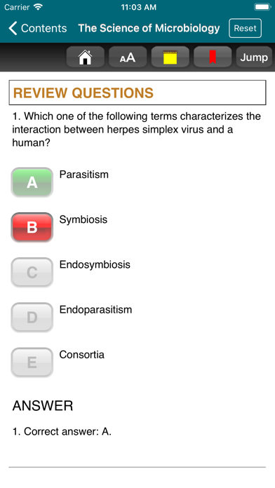 Medical Microbiology, 28/E Screenshot