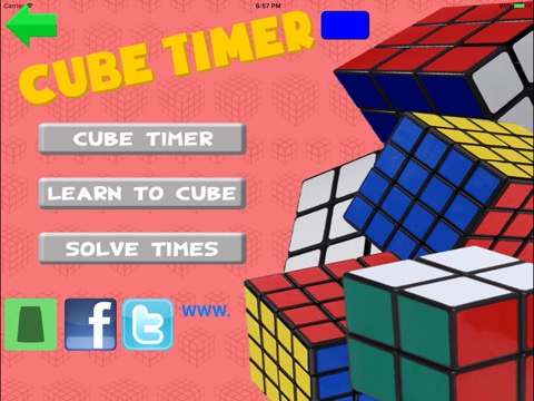Cube Timerのおすすめ画像5