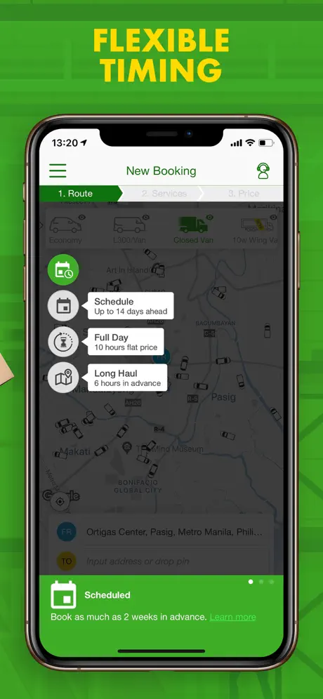 Transportify - Deliver Smarter
