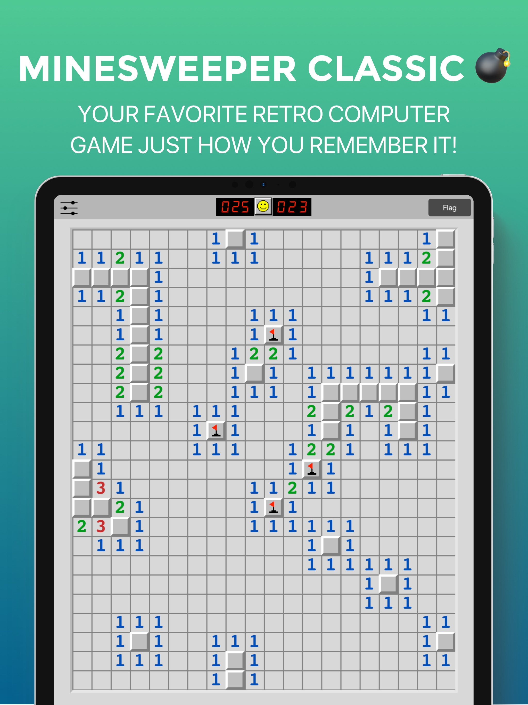 Minesweeper Classic
