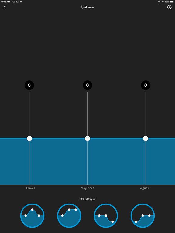 Screenshot #5 pour WIDEX EVOKE