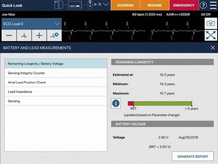 CareLink SmartSync™ US screenshot-3