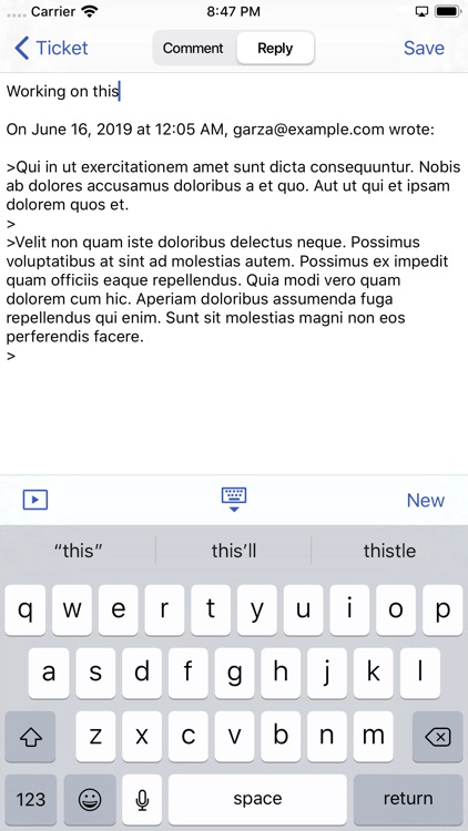 RT Mobile 4 screenshot-3