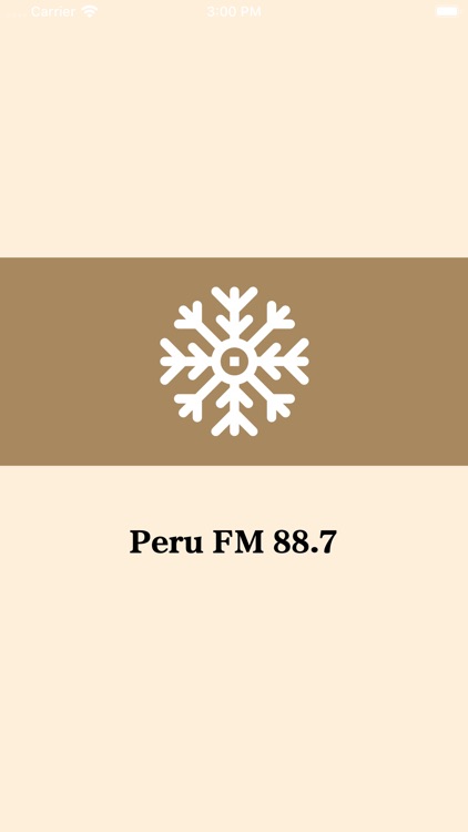 Peru FM 88.7
