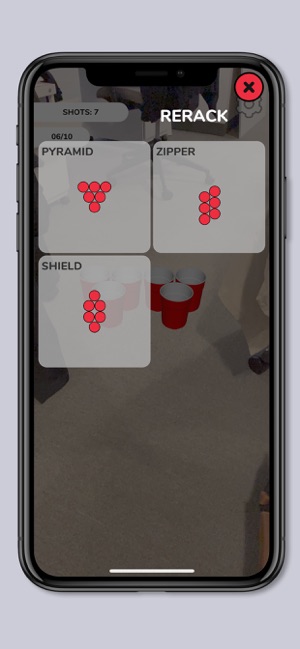 AR Beer Pong Game(圖6)-速報App
