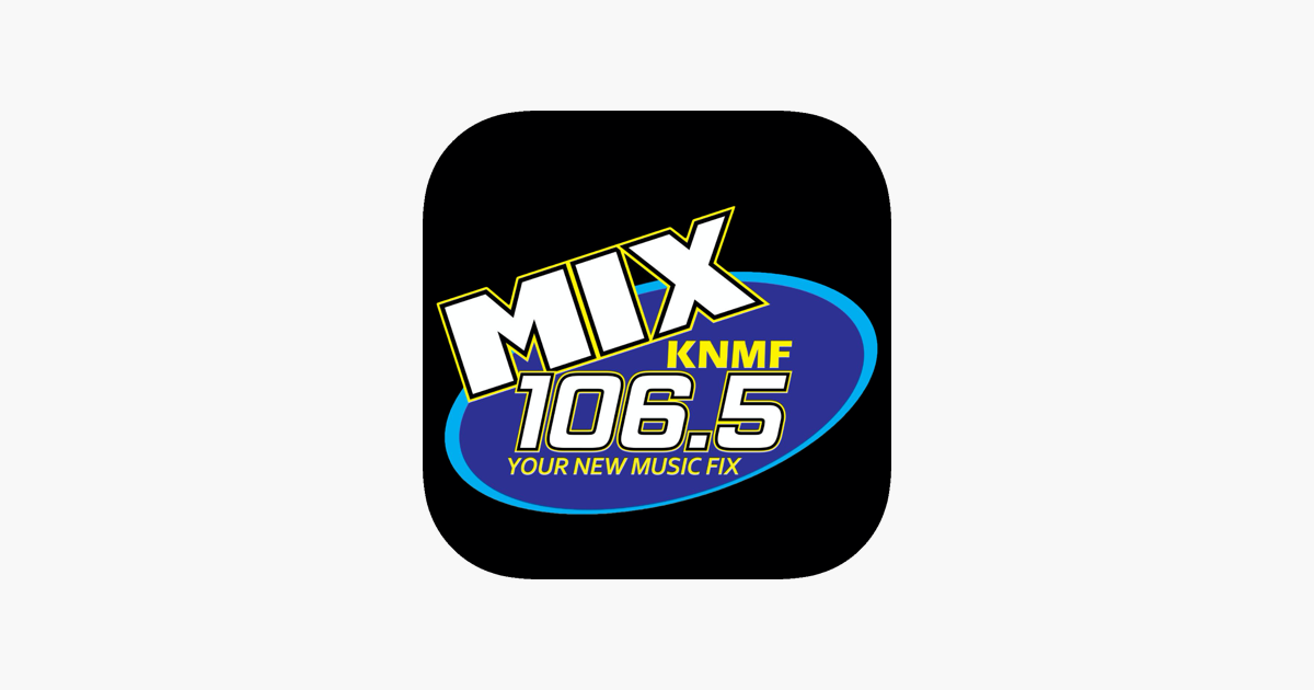 Knmf Mix 106 5 On The App Store