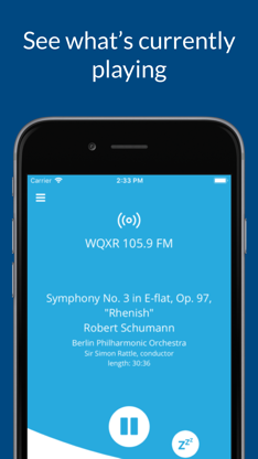 Classical Music Radio WQXR screenshot 3