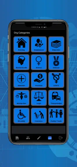 Game screenshot ReEntry Connect apk