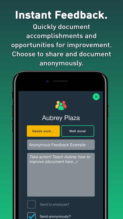 Udex 360 Feedback & Engagement screenshot-3