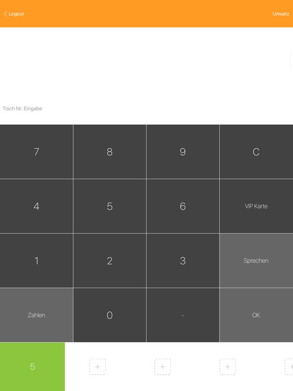 Screenshot #6 pour OrderSys Mobile