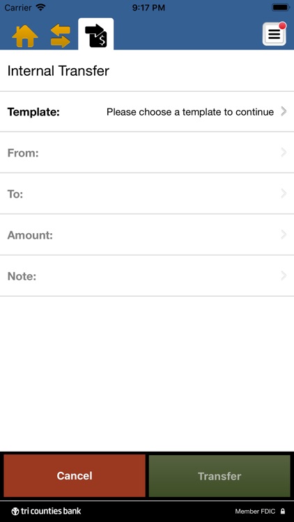 Tri Counties Business Banking screenshot-5