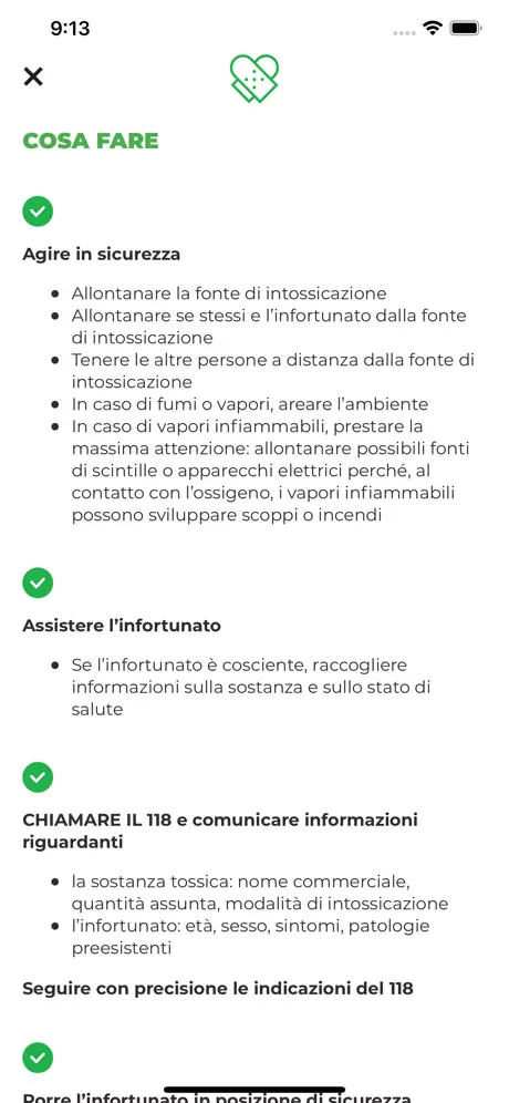 Salva una vita