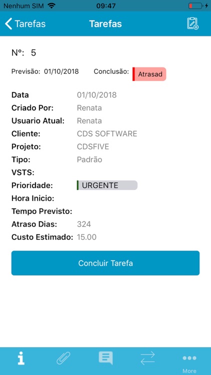 TaskFly screenshot-3