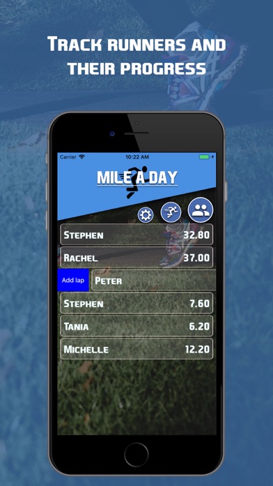 How to cancel & delete Mile a Day from iphone & ipad 1