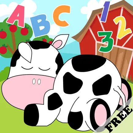 Farm Animals Toddler Preschool FREE - All in 1 Educational Puzzle Games for Kids Читы