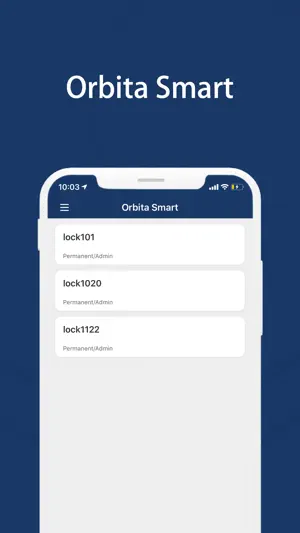 Orbita Smart screenshot 1