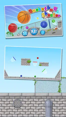 Game screenshot Basketball shooting Mania mod apk