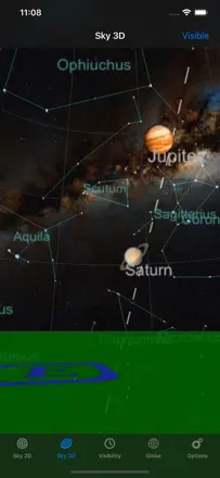 Planets: Screenshot 1 von 5
