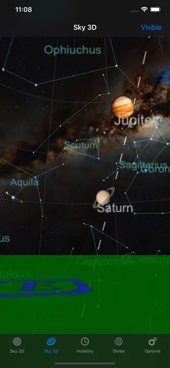 Planets : capture d’écran 1 sur 5