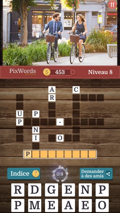 Screenshot #2 pour PixWords® Scenes