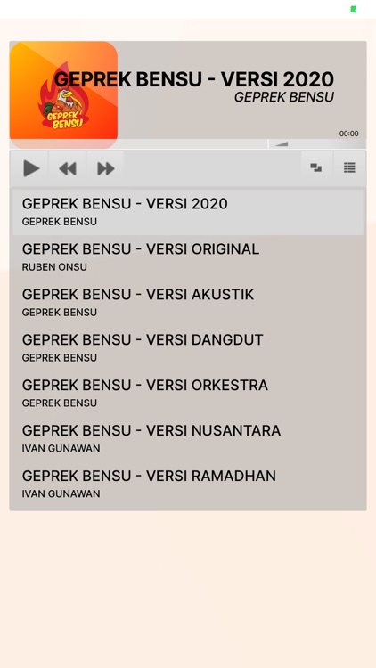 GEPREK BENSU INDONESIA screenshot-4