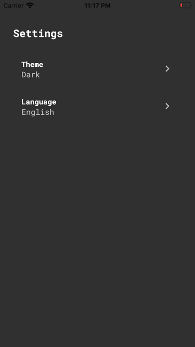 Project Halfway app screenshot 3