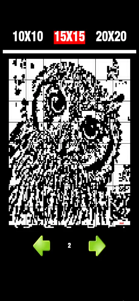 Nonogram 7