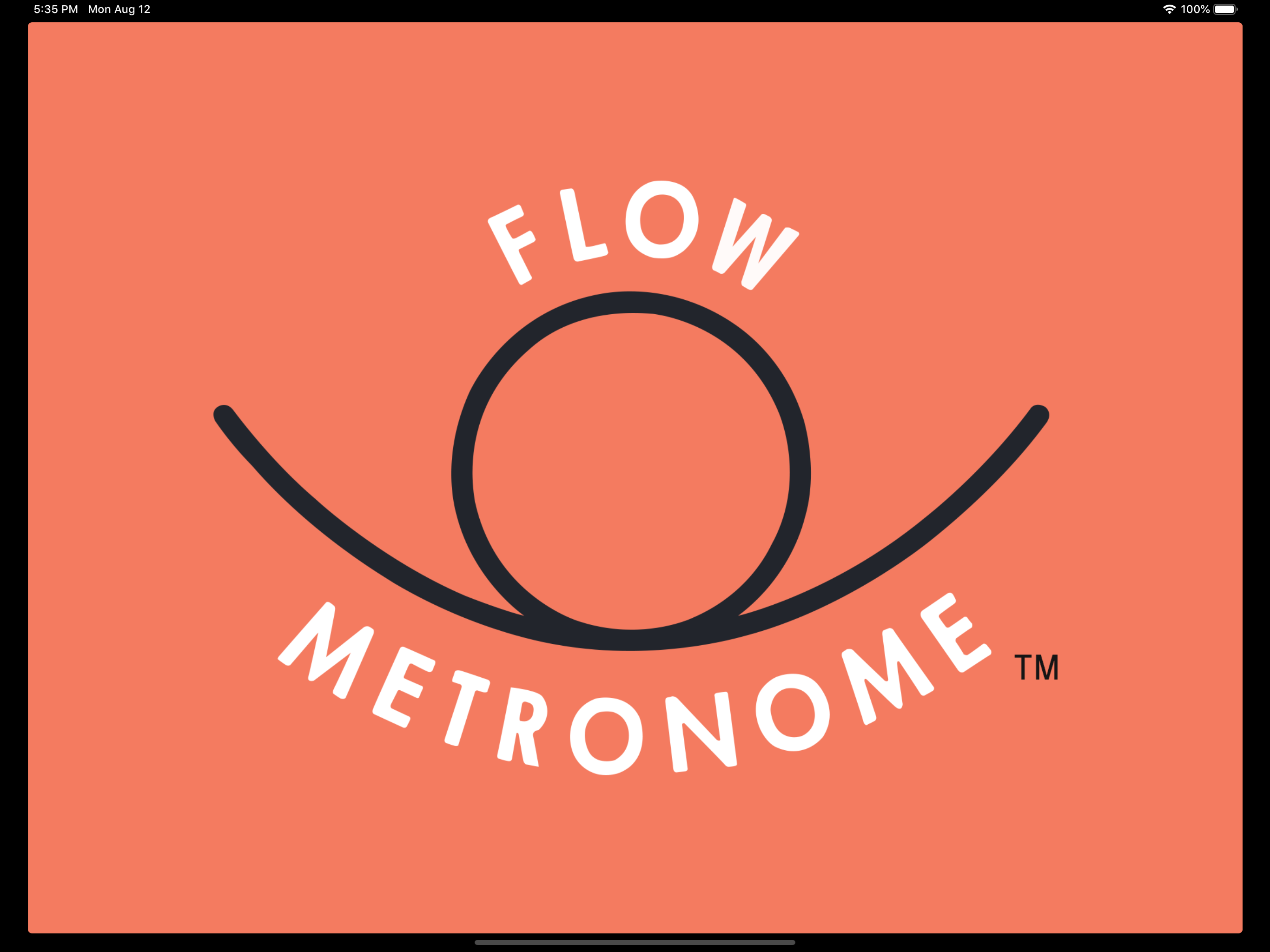Flow Metronome