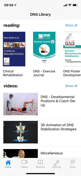Game screenshot DNS Rehab mod apk
