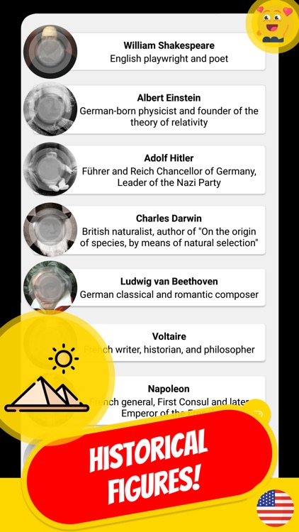 HISTORY & ARCHEOLOGY Quiz screenshot-7